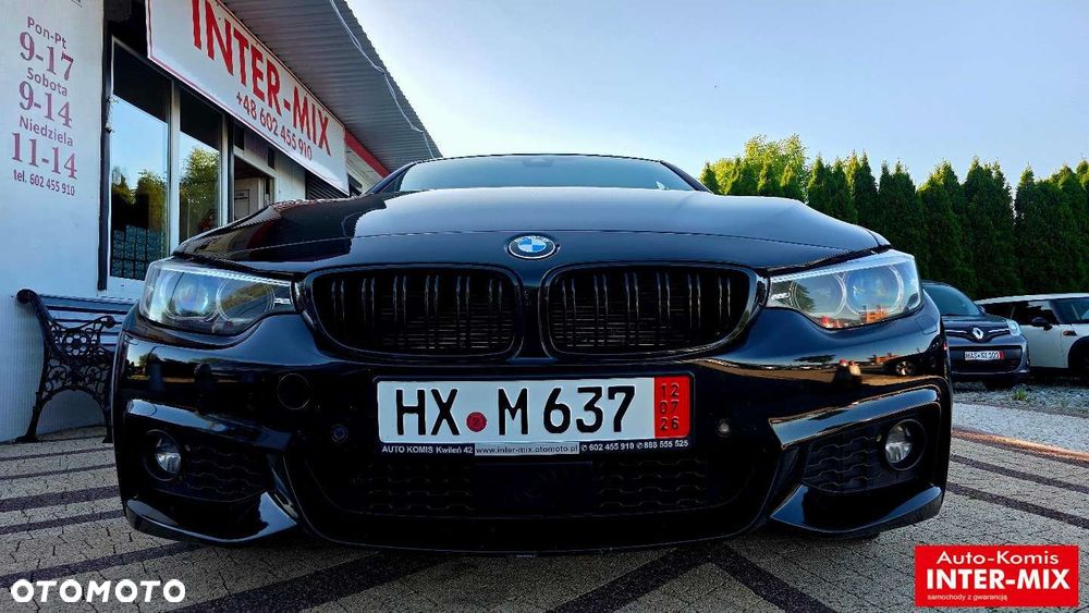 BMW Seria 4 - 6
