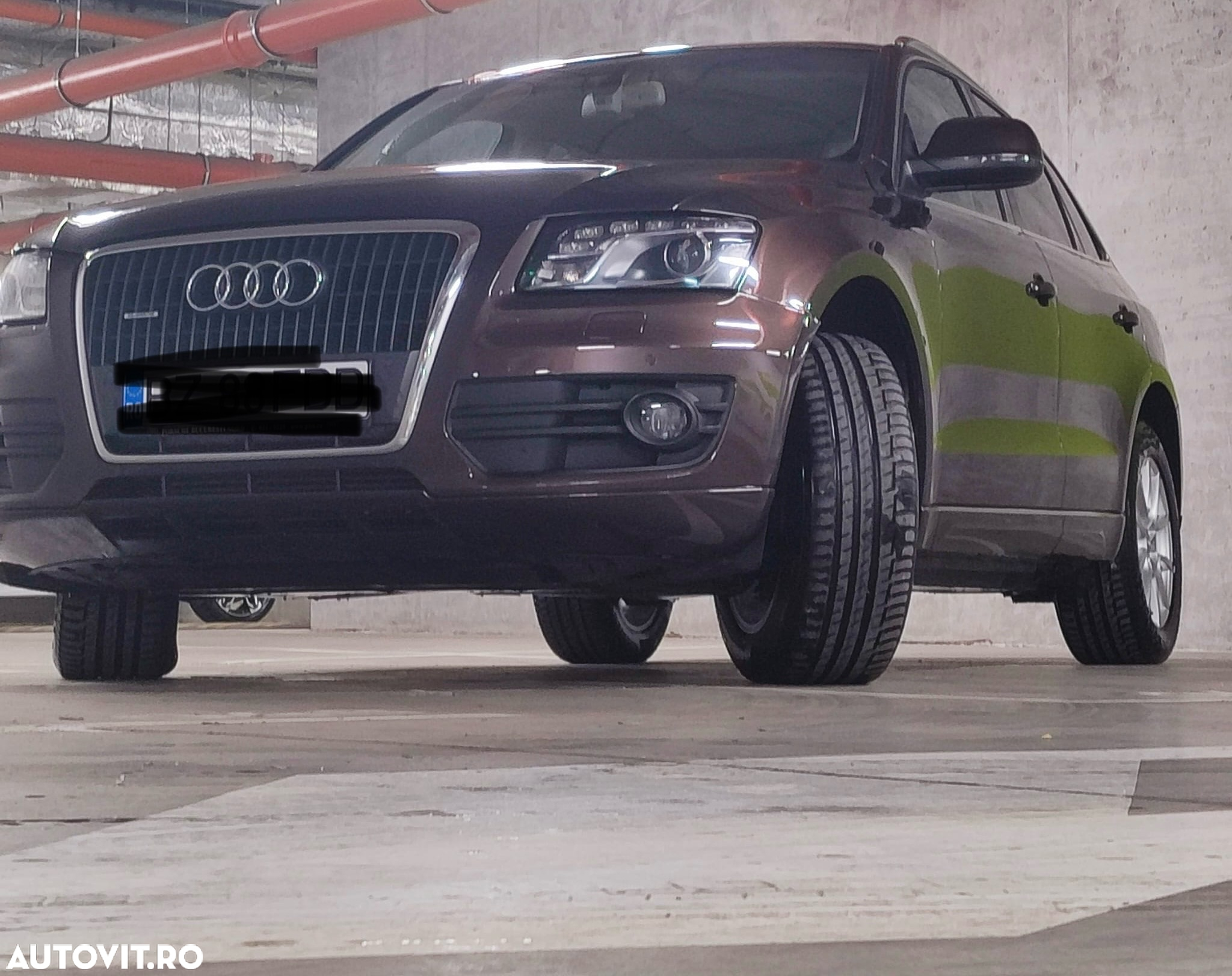 Audi Q5 2.0 TDI Quattro S-Tronic - 11