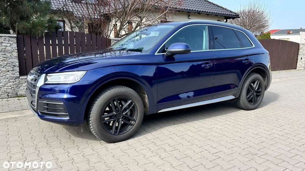 Audi Q5 2.0 TFSI Quattro Design S tronic - 1