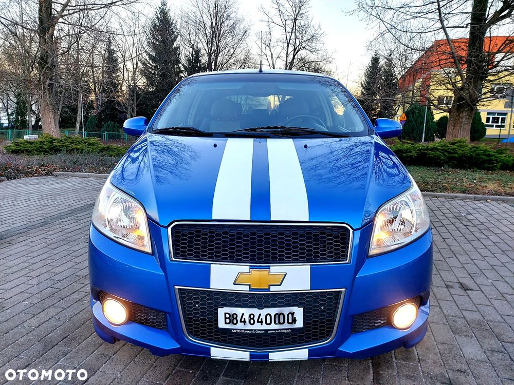 Chevrolet Aveo 1.4 16V LS - 19