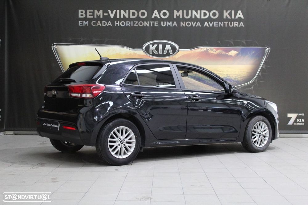 Kia Rio 1.0 T-GDi Wave - 5