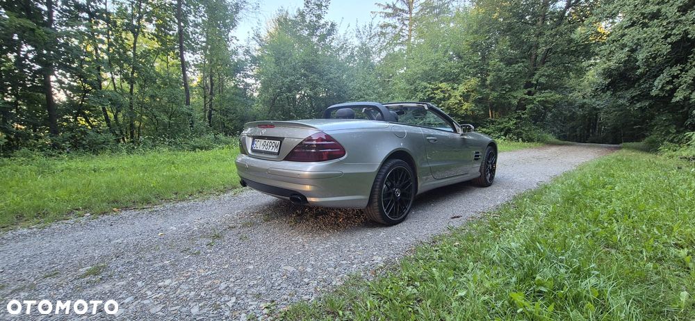 Mercedes-Benz SL - 5