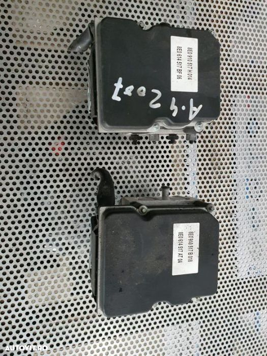 Pompa Modul Abs Audi A4 B7 An 2004/2008 Livram Oriunde Pompa Modul Abs Audi A4 B7 An 2004/2008 Livr - 2