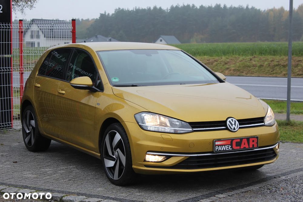 Volkswagen Golf - 3