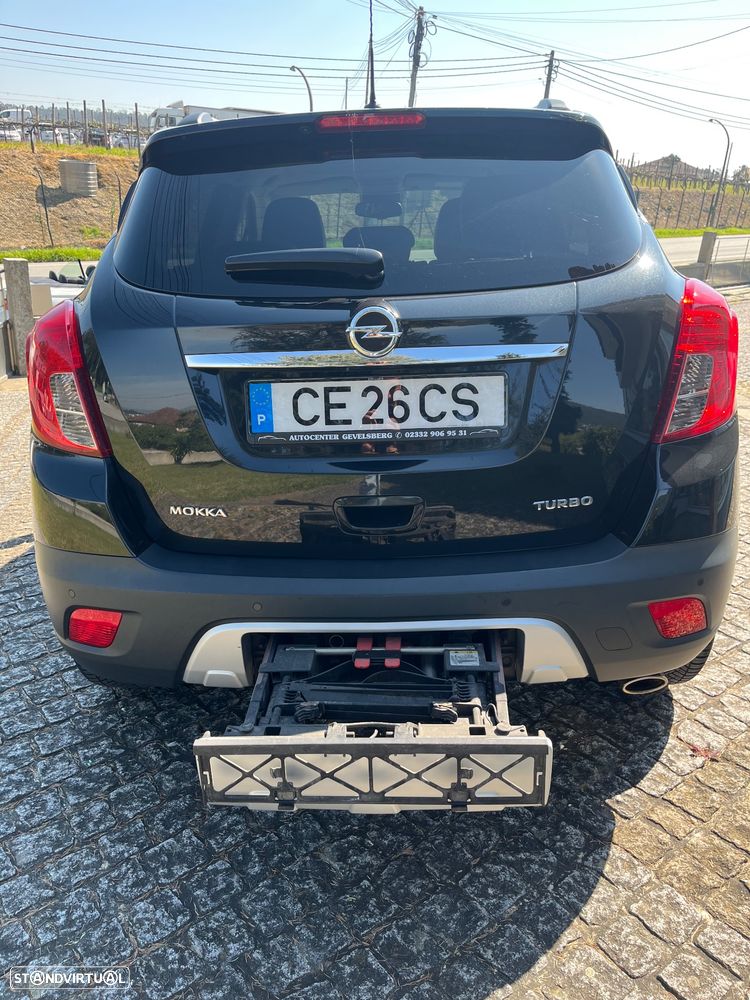 Opel Mokka - 3