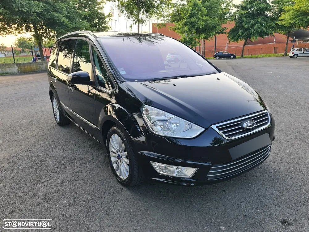 Ford Galaxy 2.0 TDCi Titanium Business - 1