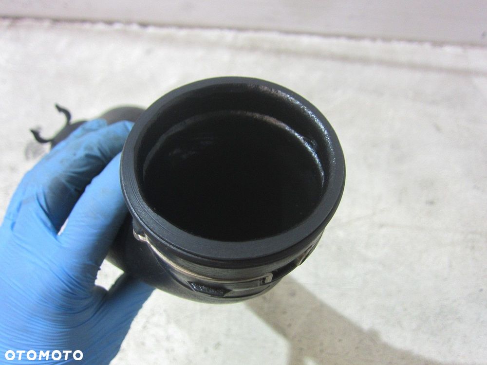 BMW X5 F15 F16 E70 RURA WĄŻ POWIETRZA PRZEWÓD INTERCOOLERA 13717571350 X5 - 6