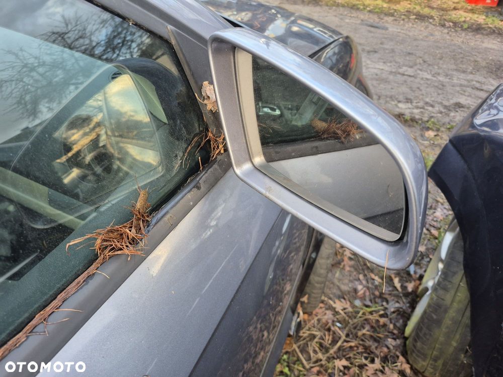 Lusterko prawe lewe audi a3 8p kolor ly7h - 5