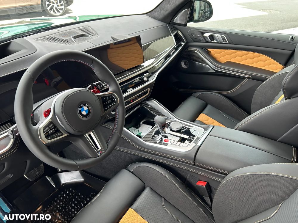 BMW X5 M Competition - 14