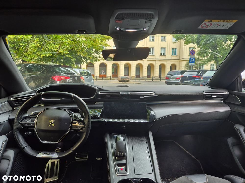 Peugeot 508 1.6 PureTech GT S&S EAT8 - 2