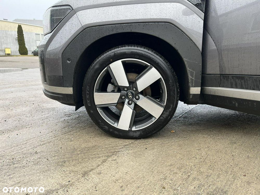 Hyundai Santa Fe 1.6 T-GDI HEV Platinum 4WD - 19