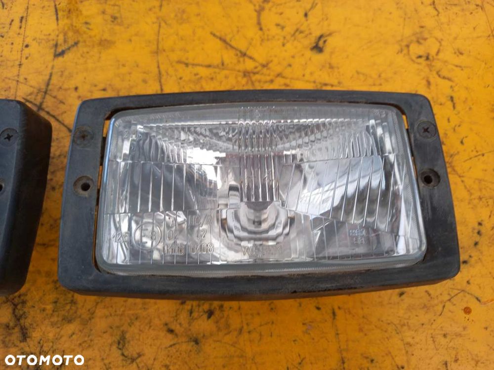 Reflektor lampa H4 Massey Ferguson 8150 - 4
