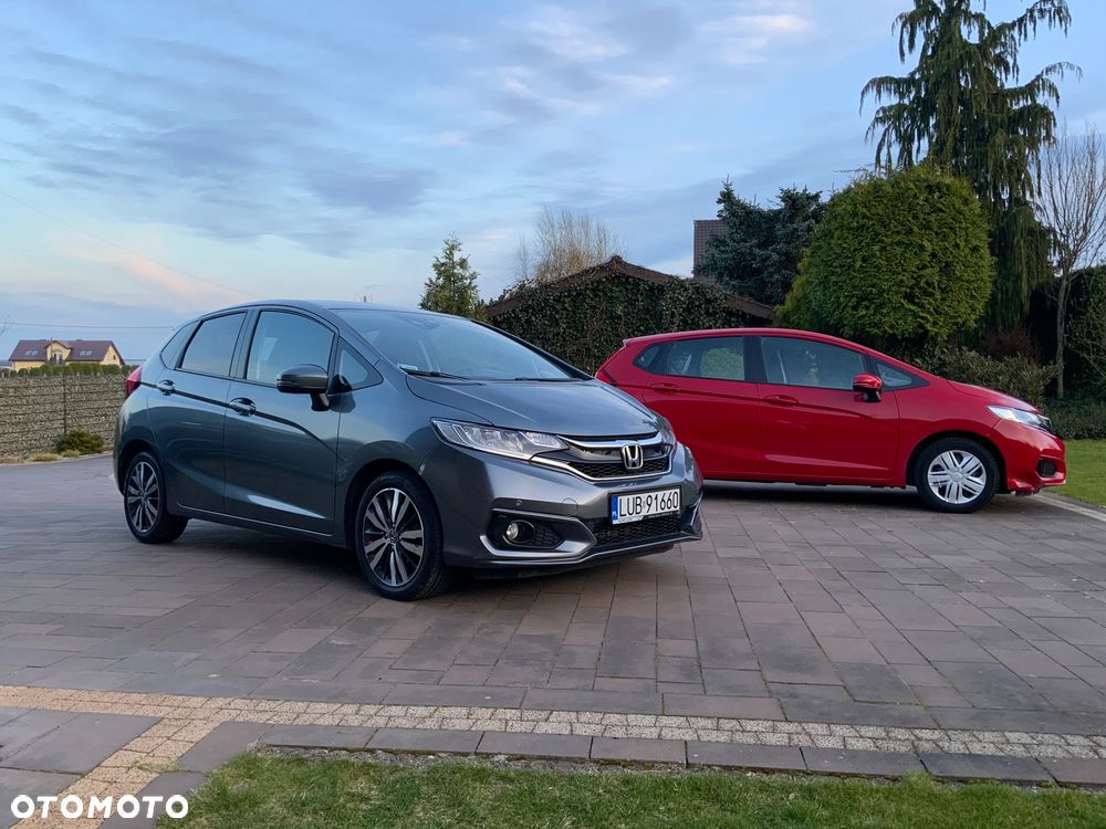 Honda Jazz 1.3 i-VTEC Trend - 26