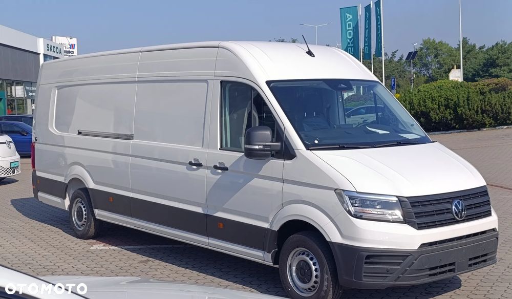 Volkswagen Crafter - 4