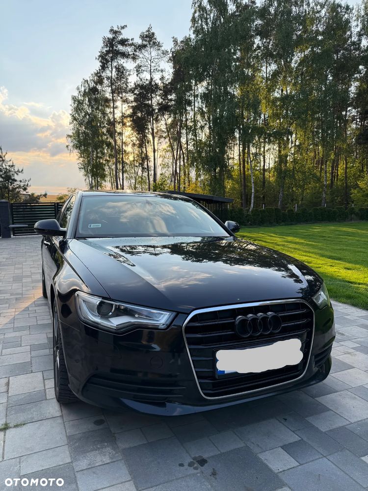 Audi A6 Limousine 3.0 TDI DPF multitronic sport selection - 1