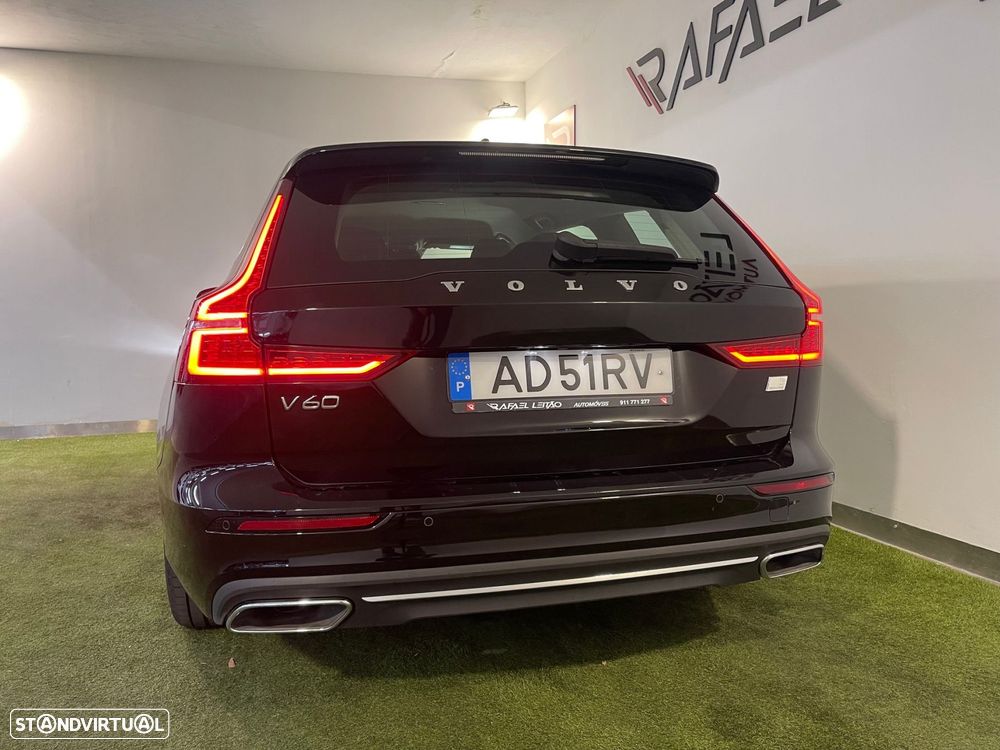 Volvo V60 2.0 T6 AWD TE Inscription - 8