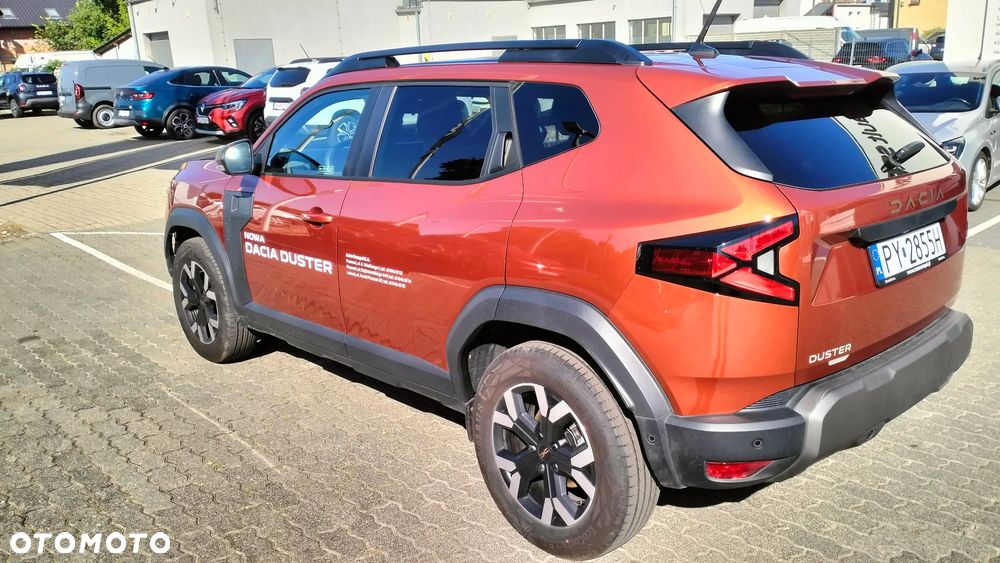Dacia Duster 1.6 Full Hybrid 140 Extreme MMT - 5
