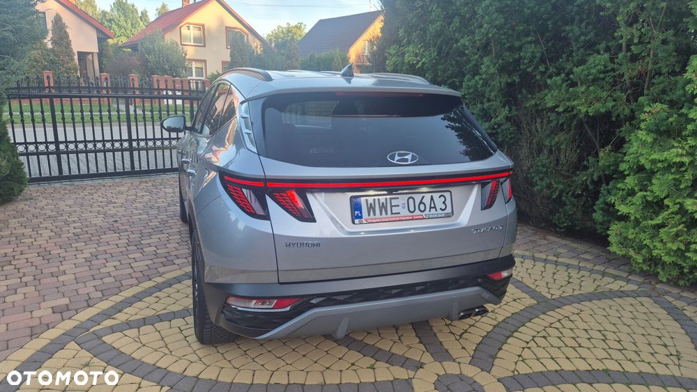 Hyundai Tucson - 6