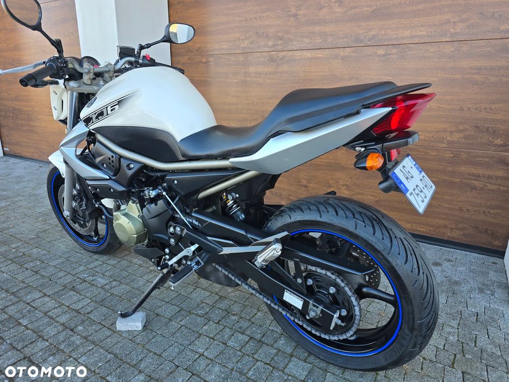Yamaha XJ - 27