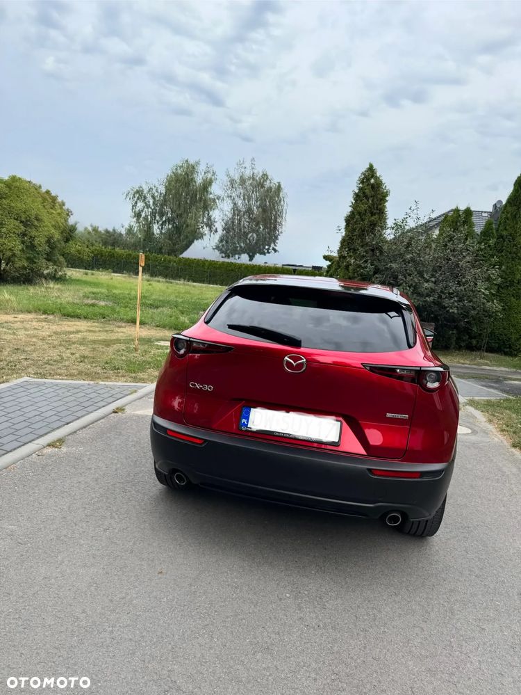 Mazda CX-30 2.0 mHEV Hikari AWD - 4