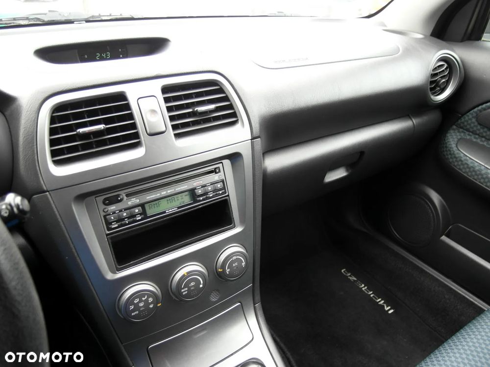 Subaru Impreza - 26