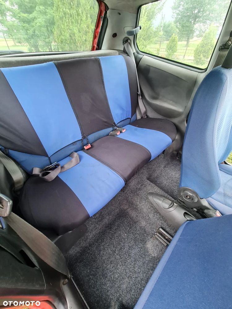 Fiat Punto 1.2 8V ELX - 10