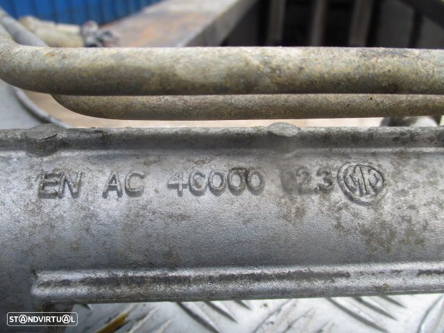 Caixa Direcao 270111B 01359226080 CITROEN JUMPER 3 FASE 1 2011 2.2HDI 120CV 4P BRANCO - 7