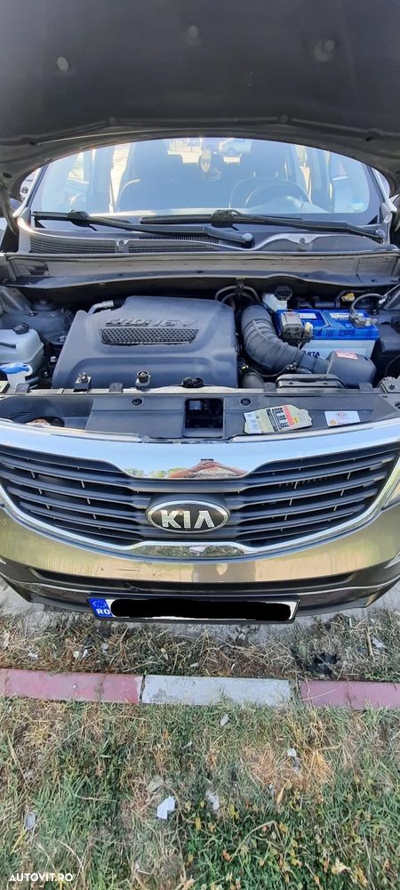 Kia Sportage 2.0 DSL 6MT 4x4 Classic - 9