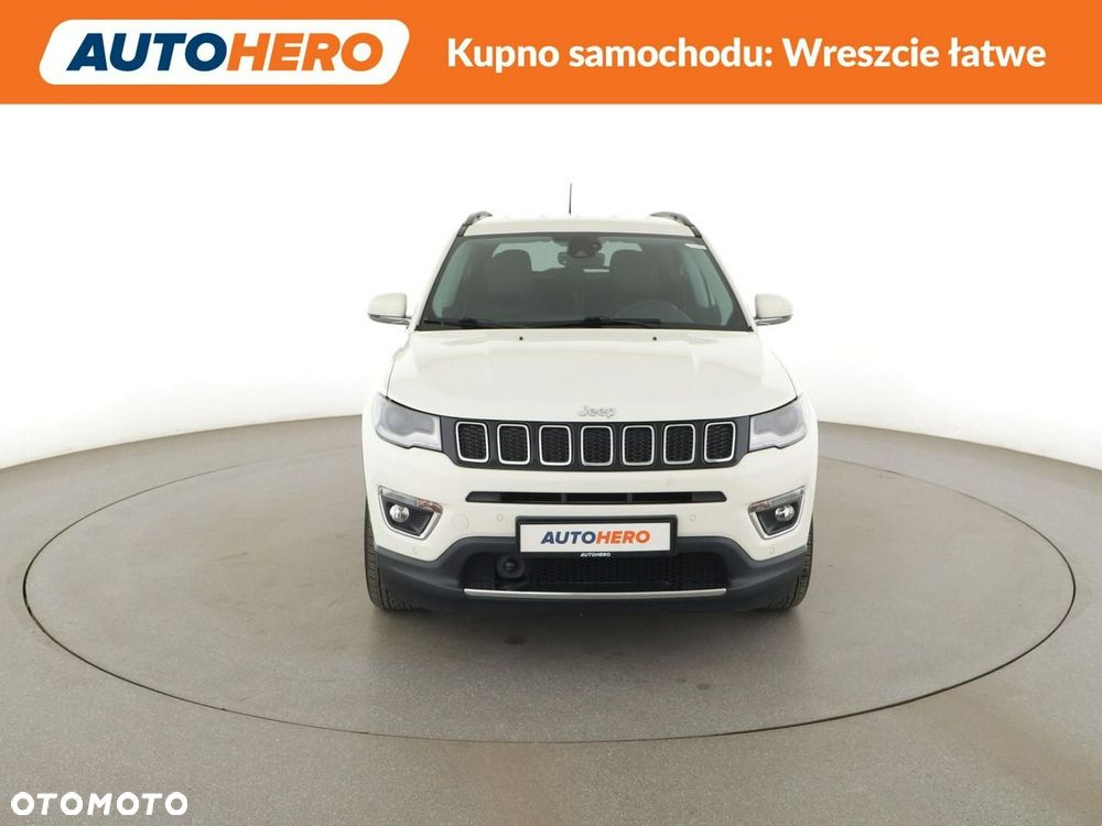 Jeep Compass 1.4 TMair Limited FWD S&S - 12