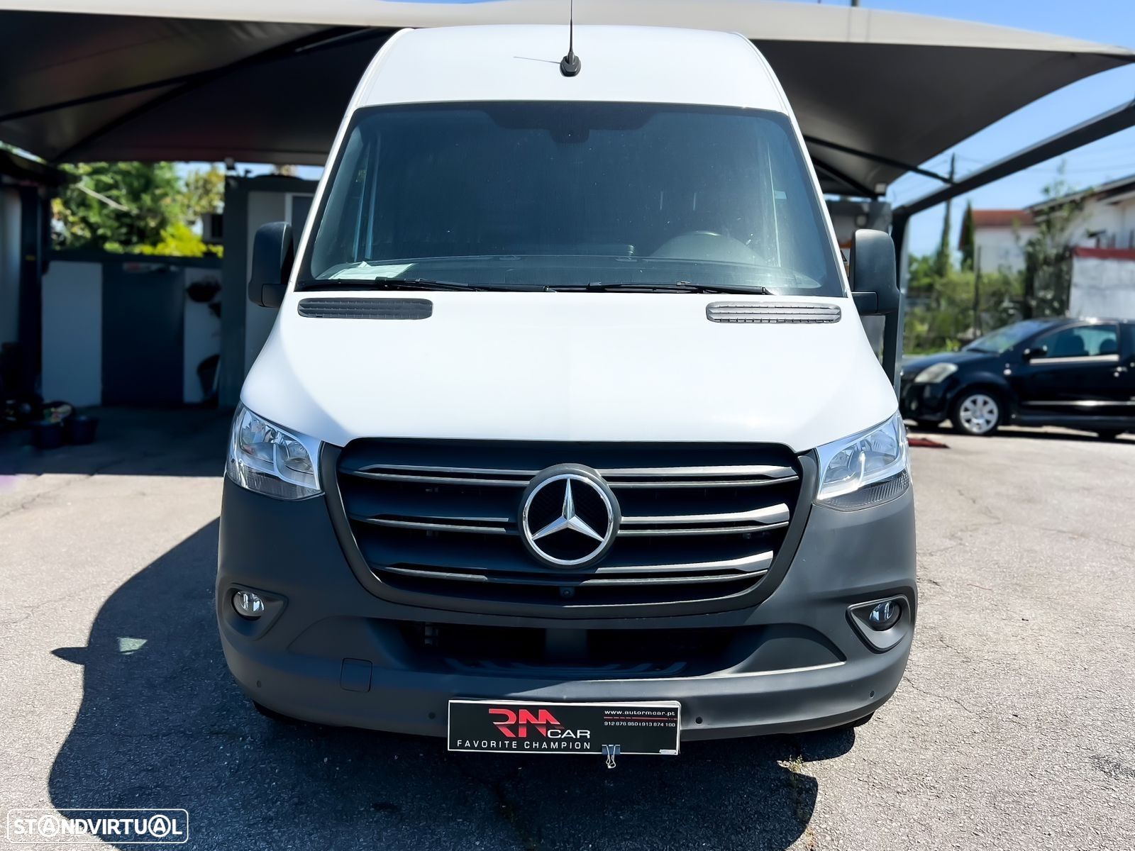 Mercedes-Benz Sprinter 315 CDI/43 CD - 1
