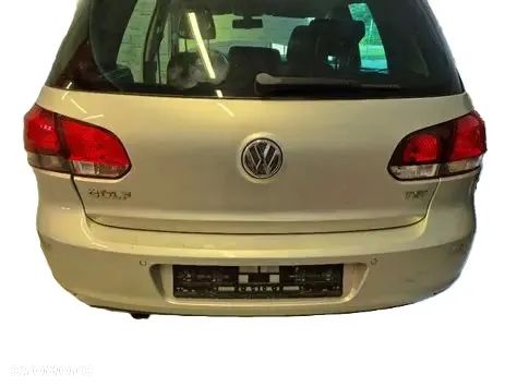 VOLKSWAGEN GOLF VI LR7L VARIANT fotel fotele kanapa deska kokpit podsufitka boczek boczki - 2