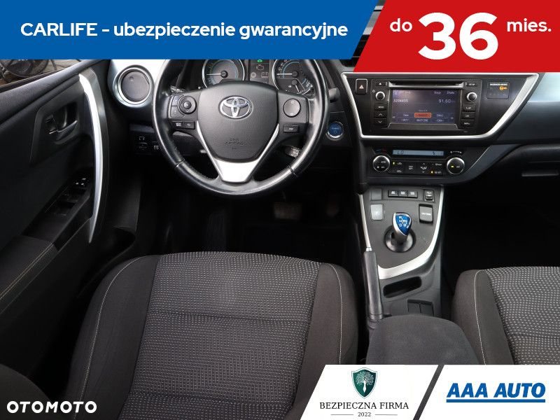 Toyota Auris - 7