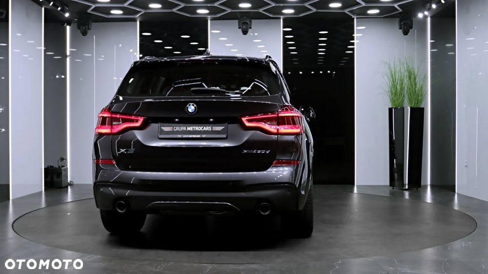 BMW X3 xDrive30d M Sport - 11