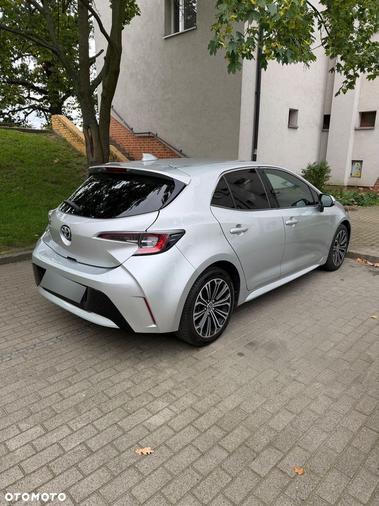 Toyota Corolla Seria E12 (2018-present) 1.8 Hybrid GPF Comfort, 2020