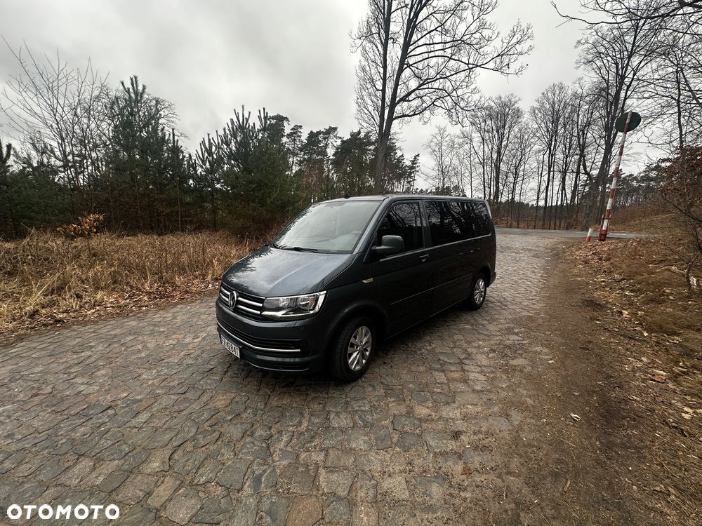 Volkswagen Multivan - 2