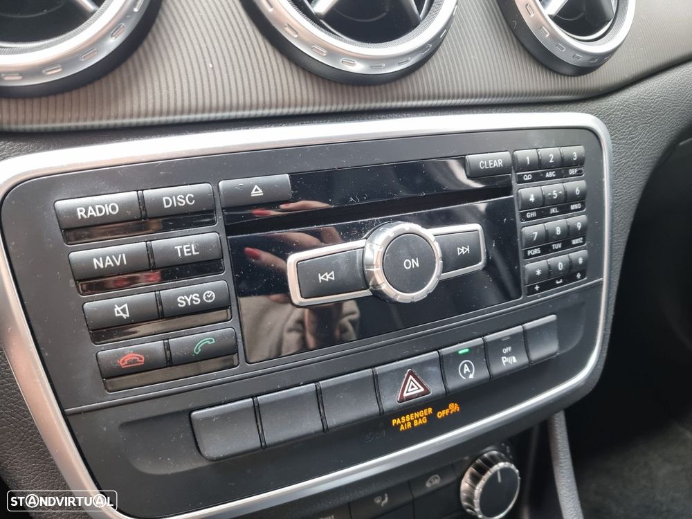 Mercedes-Benz GLA 180 CDI - 10