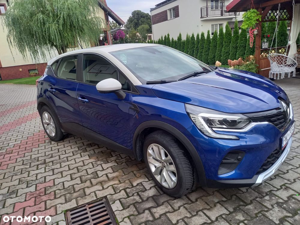 Renault Captur 1.0 TCe Zen - 1