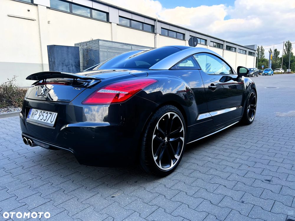 Peugeot RCZ 2.0 HDi FAP 160 - 3