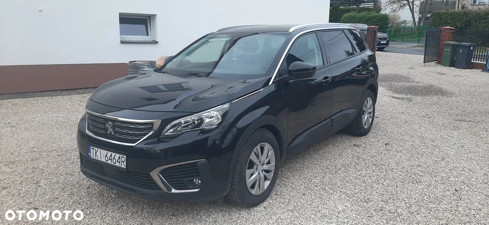 Peugeot 5008 1.6 BlueHDI Active S&S EAT6 - 2