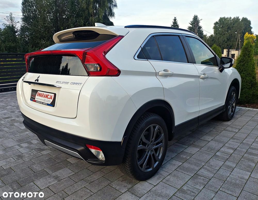Mitsubishi Eclipse Cross 1.5 T-MIVEC ClearTec 2WD Diamant Edition - 3