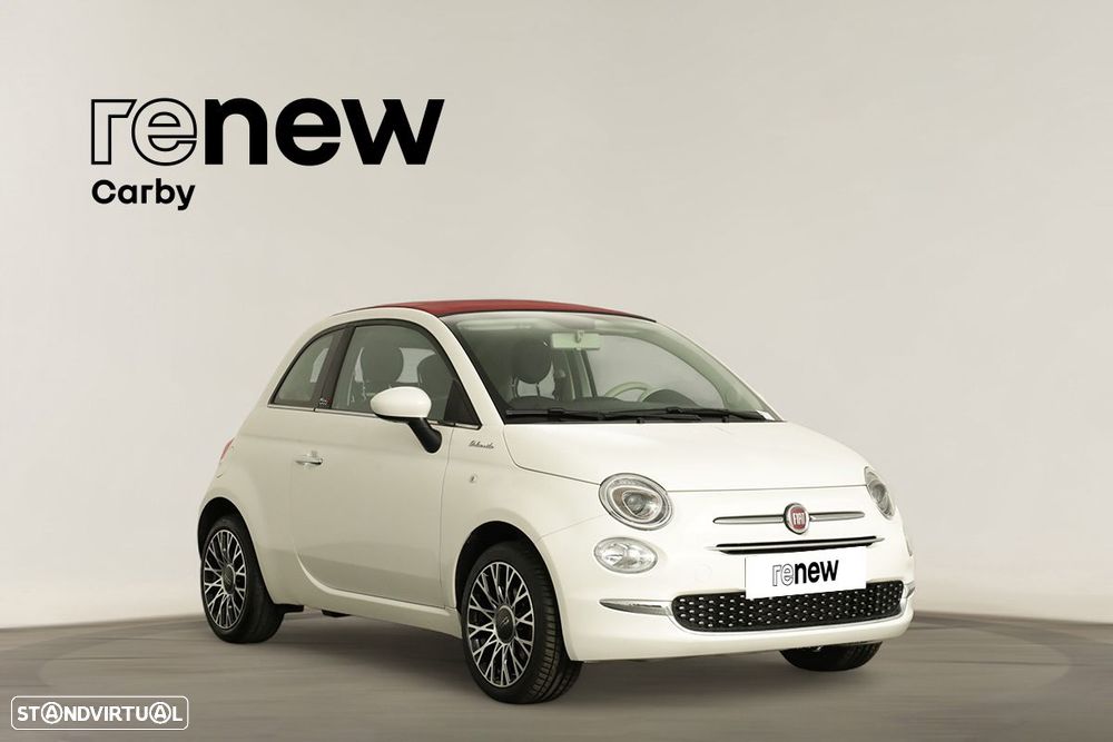 Fiat 500C 1.0 Hybrid Dolcevita - 2