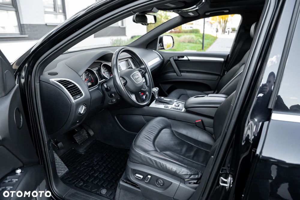 Audi Q7 3.0 TFSI Quattro Tiptronic - 22