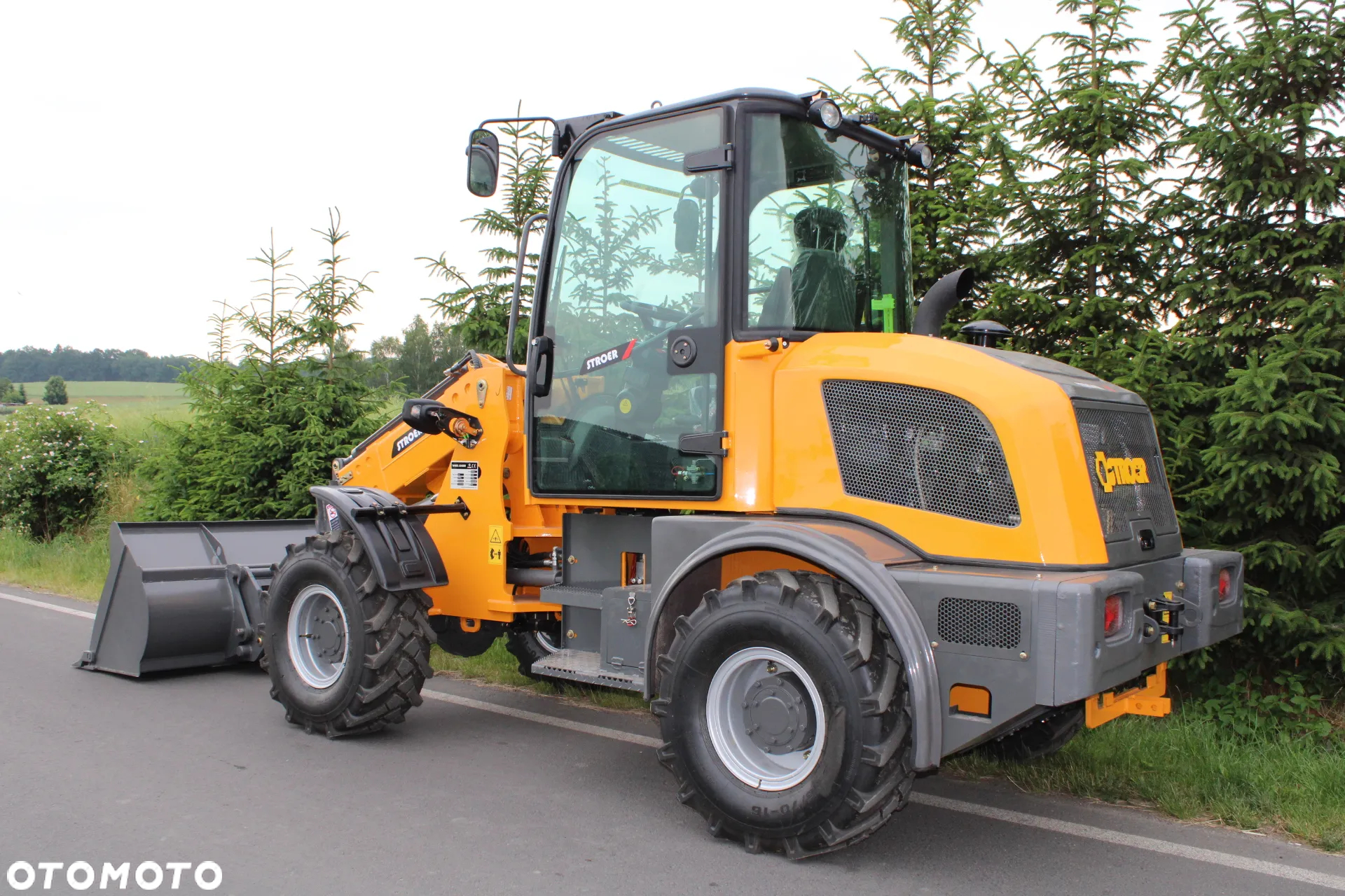 Stroer NW 916L Long Nose - 10