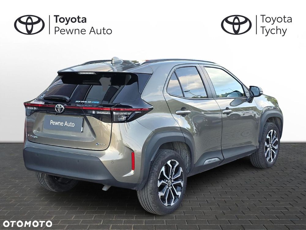 Toyota Yaris Cross Hybrid 1.5 Comfort - 16