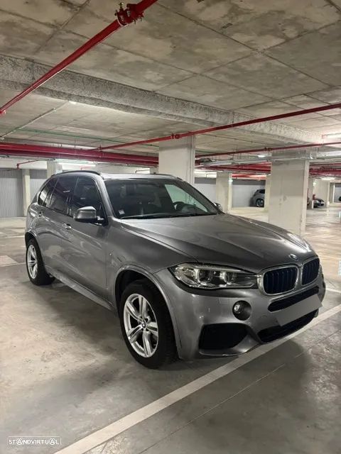 BMW X5 25 d sDrive Pack M - 1