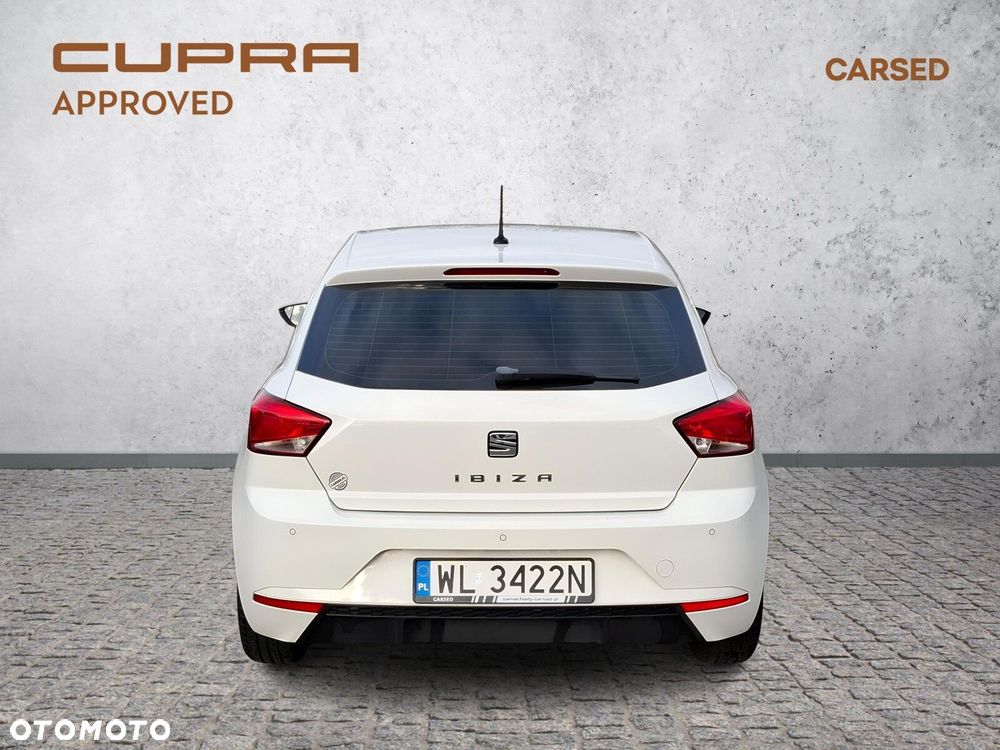 Seat Ibiza 1.0 Entry S&S - 4