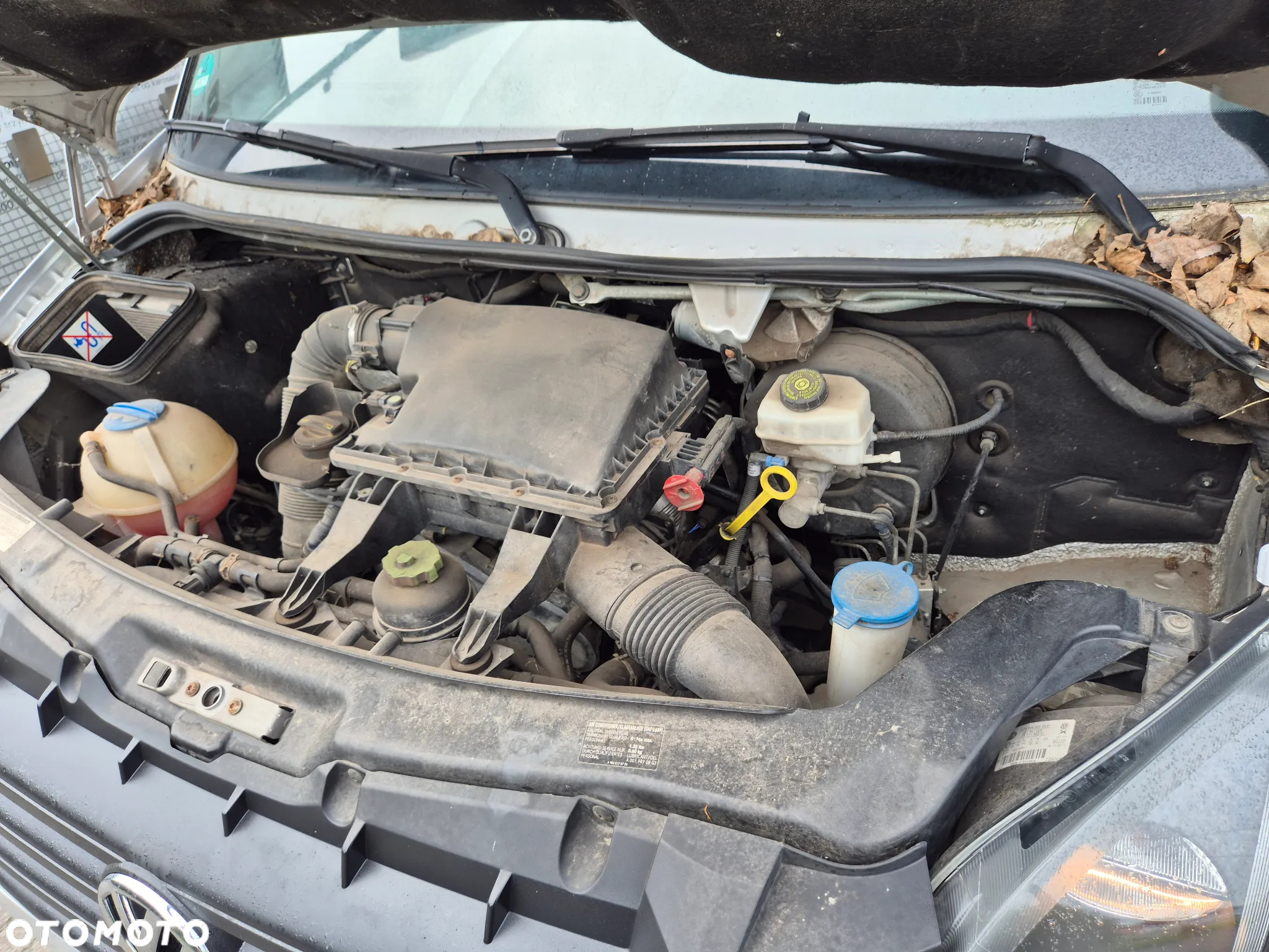 Volkswagen CRAFTER - 31