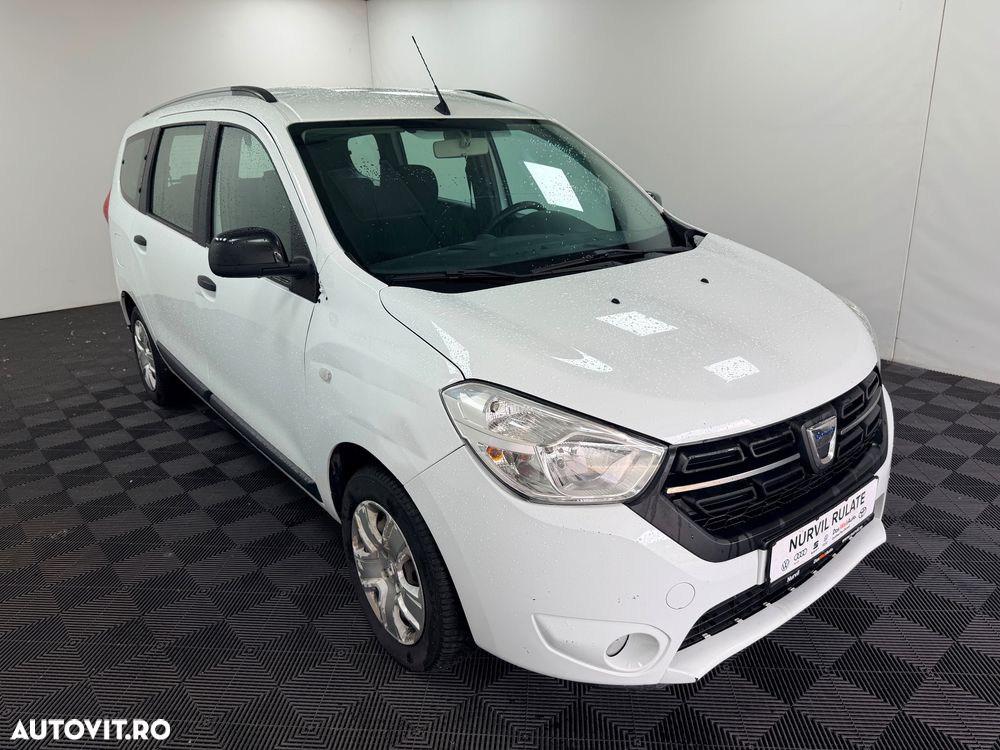 Dacia Lodgy 1.5 Blue dCi Laureate - 10