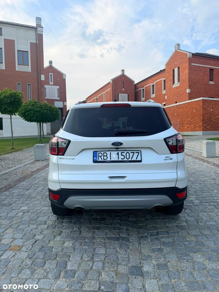 Ford Escape - 5