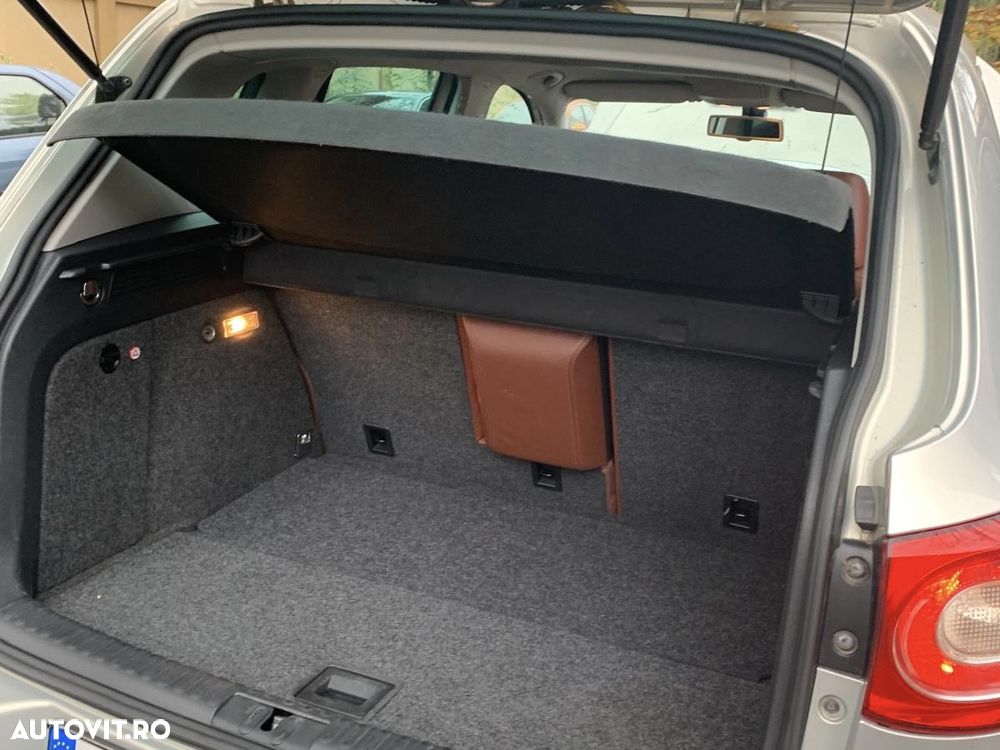 Volkswagen Tiguan 2.0 TSI 4Motion Automatik Track&Field - 7